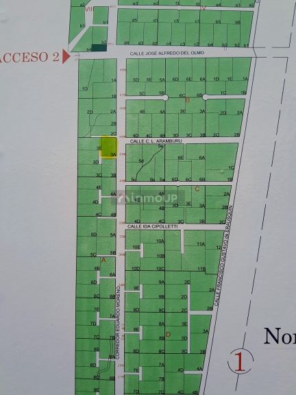 Lote en Venta en Lujan de Cuyo, Mendoza