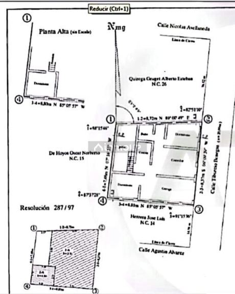 Casa en Venta en Capital, Mendoza