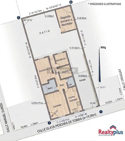 Casa en Venta en Godoy Cruz, Mendoza