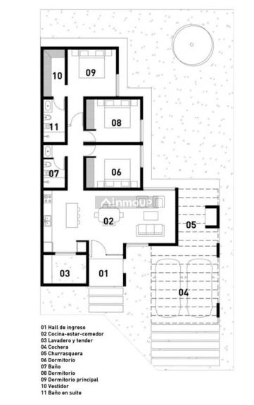 Casa en Venta en Guaymallen, Mendoza