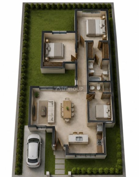 Casa en Venta en Maipu, Mendoza