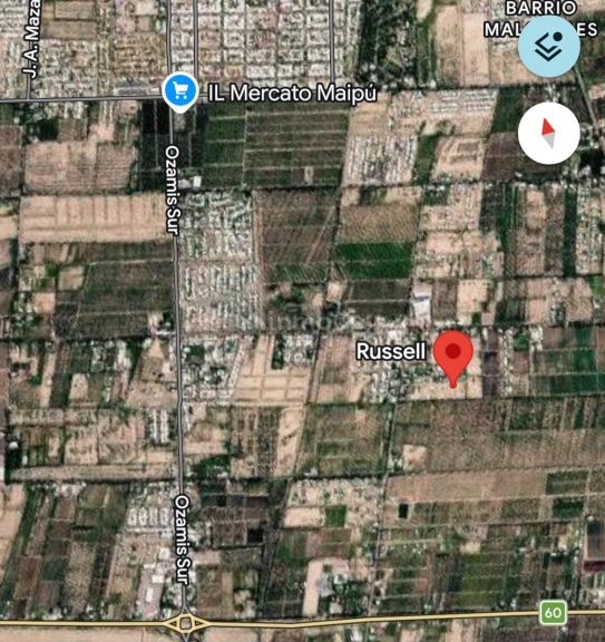 Lote en Venta en Maipu, Mendoza