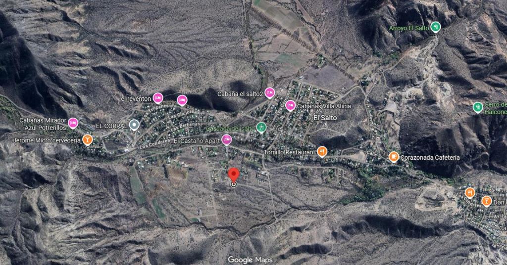 Lote en Venta en Lujan de Cuyo, Mendoza