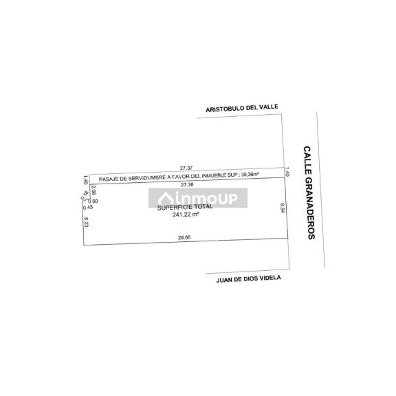Lote en Venta en Capital, Mendoza