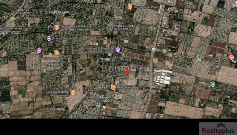 Lote en Venta en Lujan de Cuyo, Mendoza - USD 27.500 | Inmoup - 10