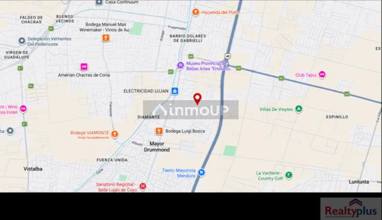 Lote en Venta en Lujan de Cuyo, Mendoza - USD 27.500 | Inmoup - 11