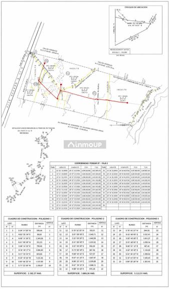 Campo en Venta en La Paz, Mendoza - USD 1.500.000 | Inmoup - 11