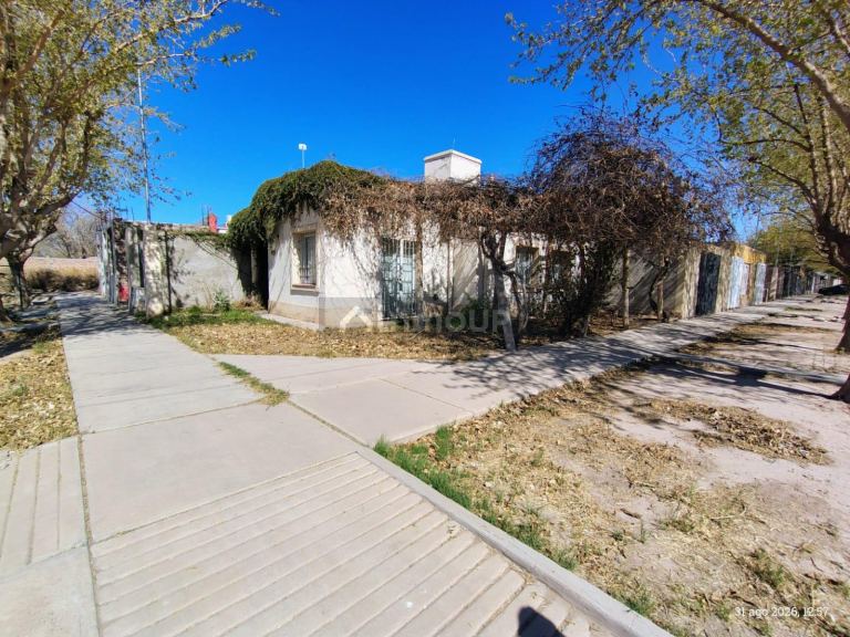 Las Heras Barrio Las tierras del Sol