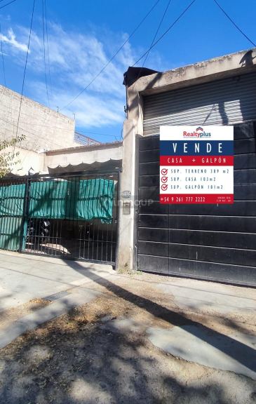 Lote en Venta en Godoy Cruz, Mendoza