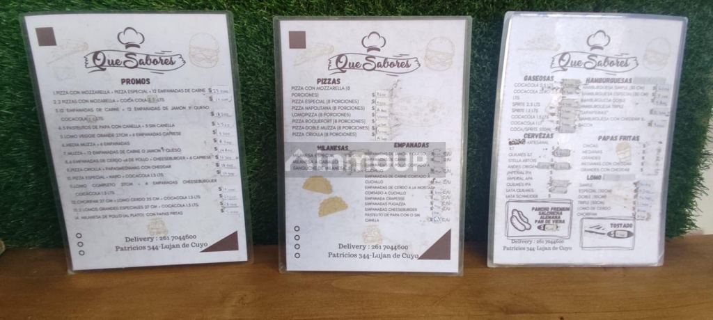 Fondo de Comercio en Venta en Lujan de Cuyo, Mendoza
