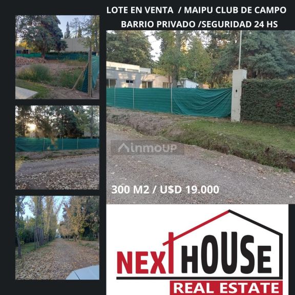 Lote en Venta en Lujan de Cuyo, Mendoza