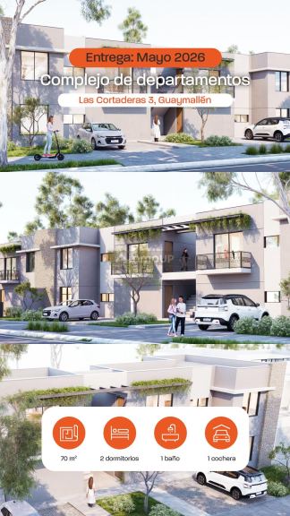 Casa en Venta en Guaymallen, Mendoza