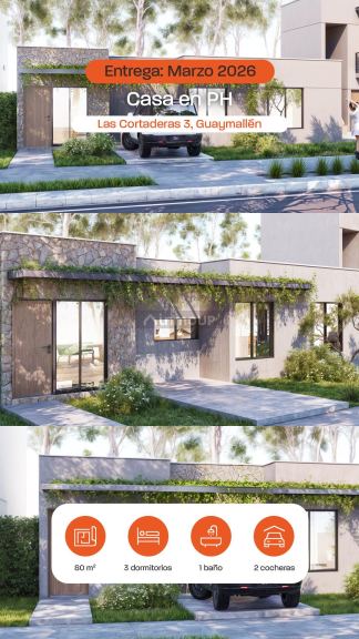 Casa en Venta en Guaymallen, Mendoza