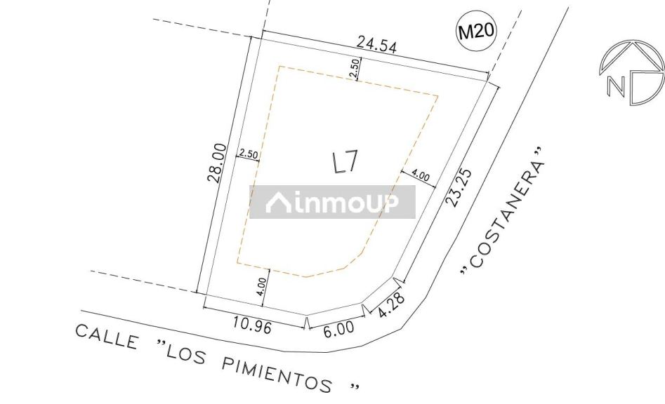 Lote en Venta en Las Heras, Mendoza