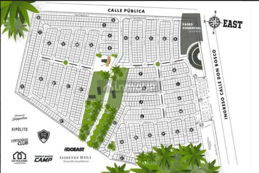Lote en Venta en Maipu, Mendoza