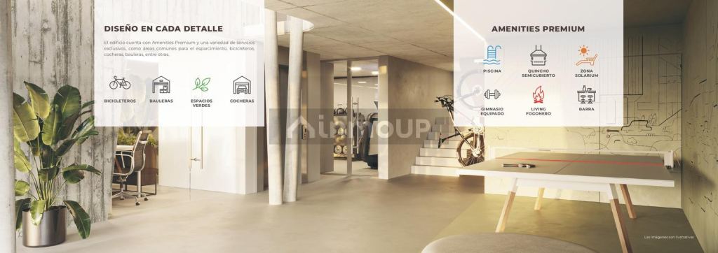 Departamento en Venta en Rosario, Santa Fe - USD 97.200 | Inmoup - 17