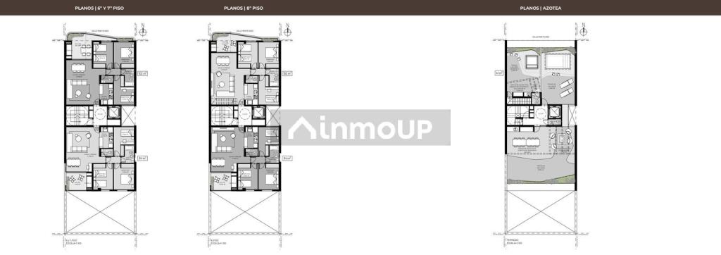 Departamento en Venta en Rosario, Santa Fe - USD 97.200 | Inmoup - 19