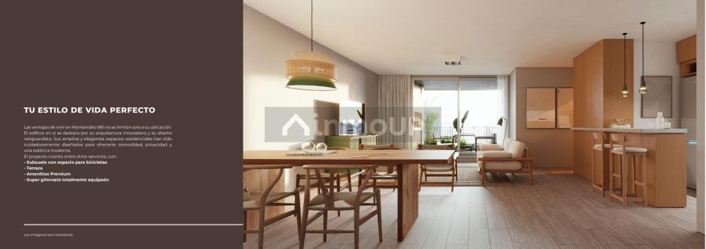 Departamento en Venta en Rosario, Santa Fe - USD 97.200 | Inmoup - 13