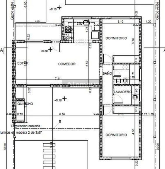 Casa en Venta en Roldán, Santa Fe - USD 107.000 | Inmoup - 24