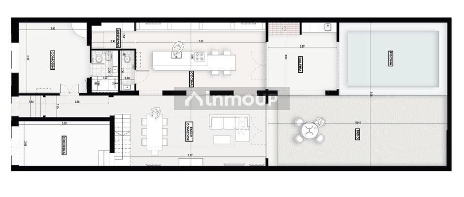 Casa en Venta en Rosario, Santa Fe - USD 450.000 | Inmoup - 34