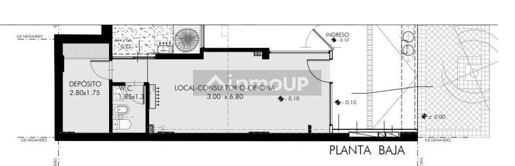 Local Comercial en Venta en Rosario, Santa Fe - USD 65.000 | Inmoup - 11