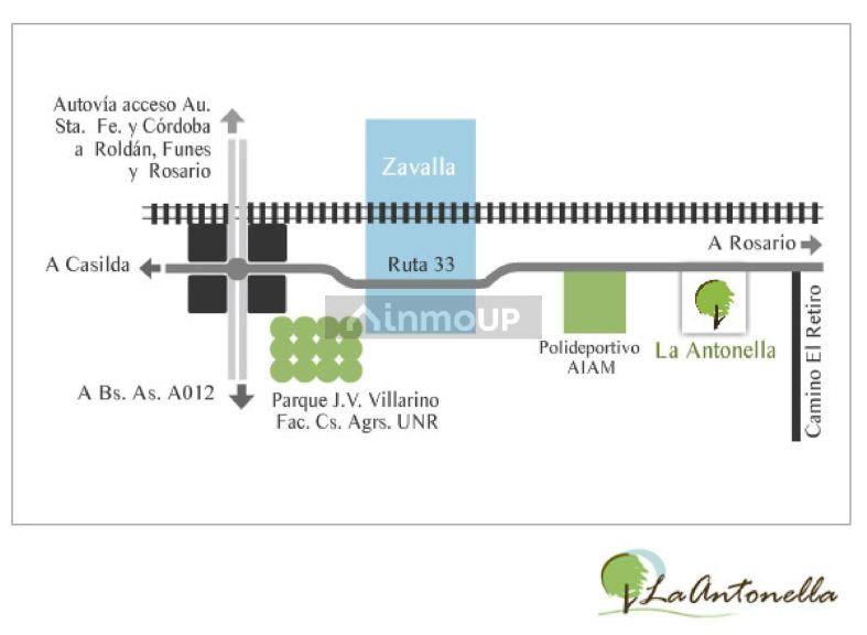 Terreno en Venta en Rosario, Santa Fe - USD 48.000 | Inmoup - 7