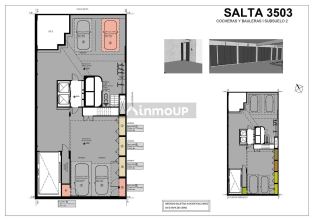 Rosario Salta  al 3500