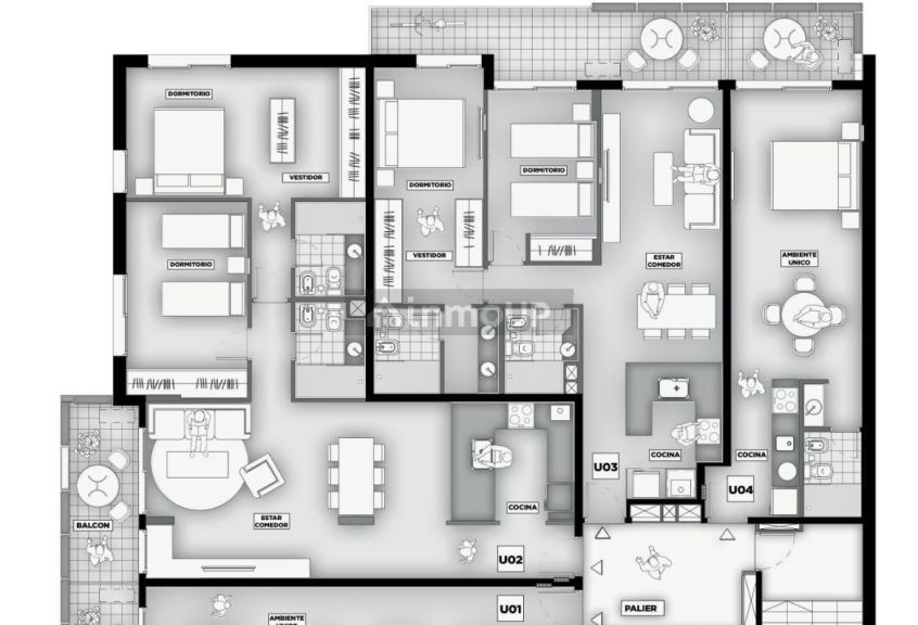 Departamento en Venta en Rosario, Santa Fe - USD 174.300 | Inmoup - 17