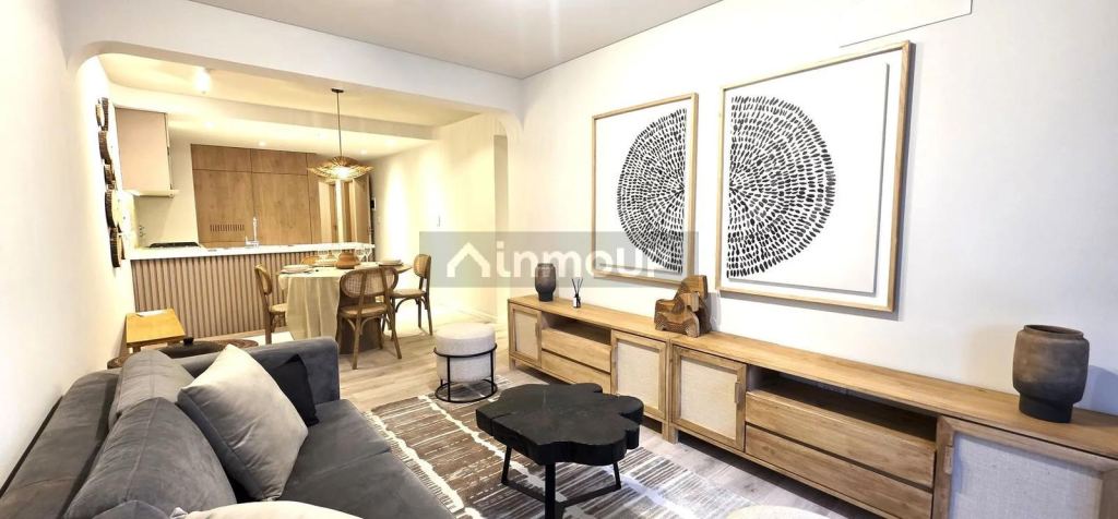 Rosario Departamento 2 dormitorios a Estrenar - Dorrego  al 1400