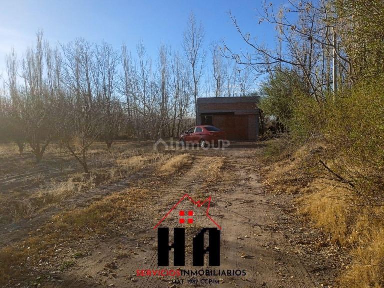 Finca en Venta en San Rafael, Mendoza