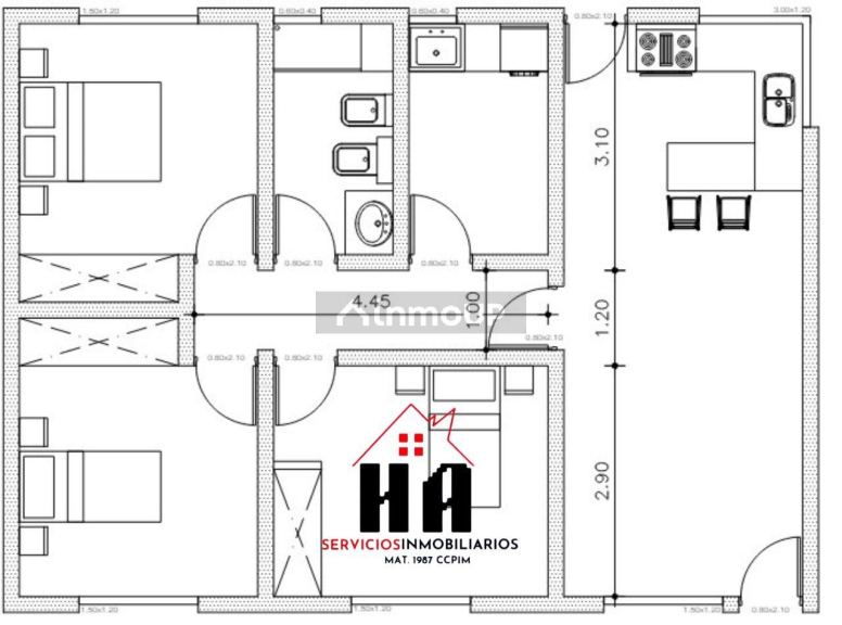 Casa en Venta en San Rafael, Mendoza