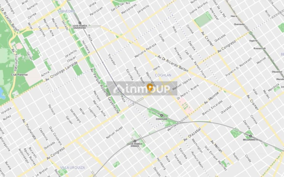 Terreno en Venta en Coghlan, Capital Federal