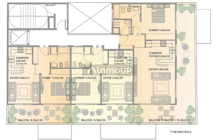 Terreno en Venta en Coghlan, Capital Federal