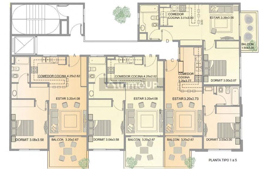 Terreno en Venta en Coghlan, Capital Federal