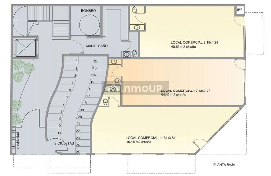Terreno en Venta en Coghlan, Capital Federal