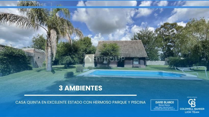 Casa en Venta en San Vicente, G.B.A. Zona Sur