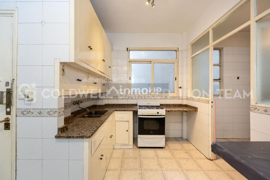 Departamento en Venta en Recoleta, Capital Federal