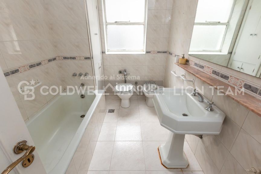 Departamento en Venta en Recoleta, Capital Federal