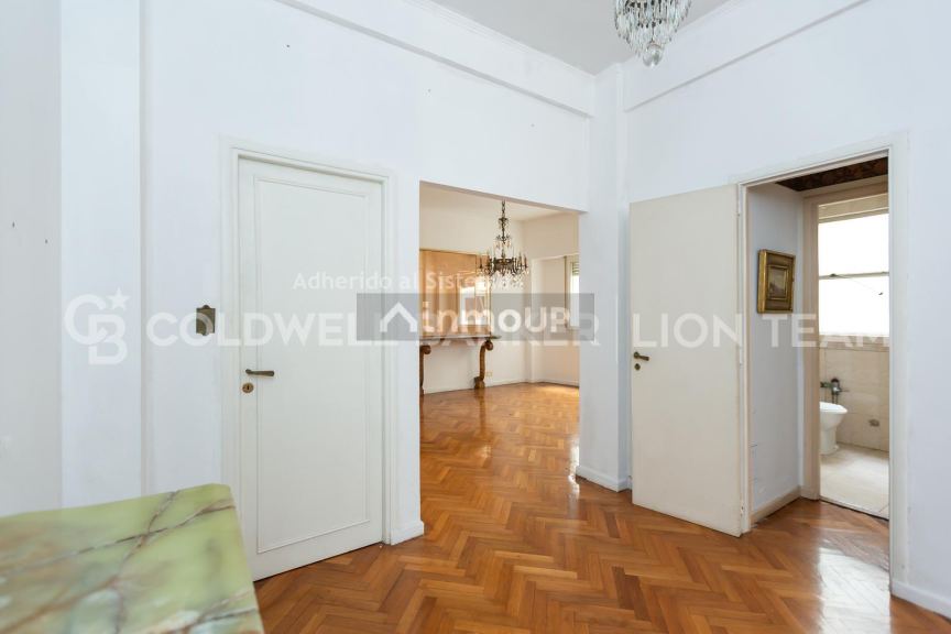 Departamento en Venta en Recoleta, Capital Federal