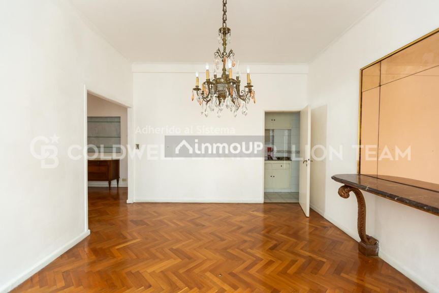 Departamento en Venta en Recoleta, Capital Federal