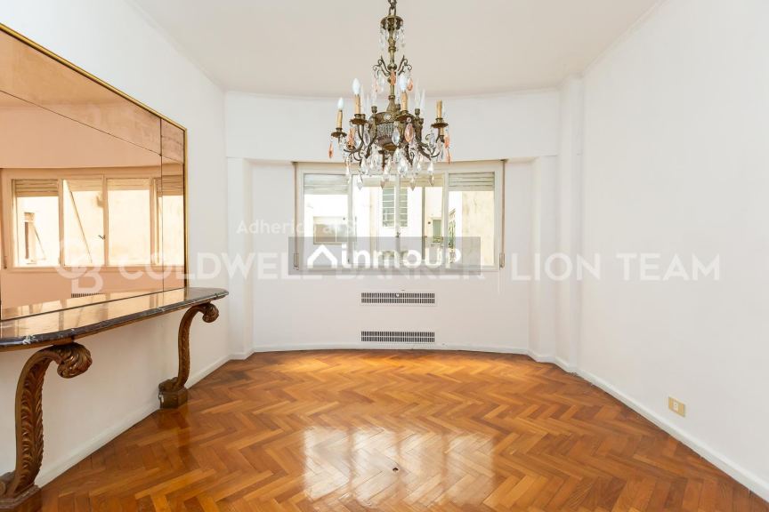 Departamento en Venta en Recoleta, Capital Federal