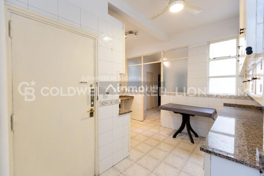 Departamento en Venta en Recoleta, Capital Federal