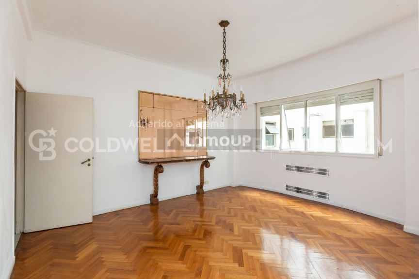 Departamento en Venta en Recoleta, Capital Federal