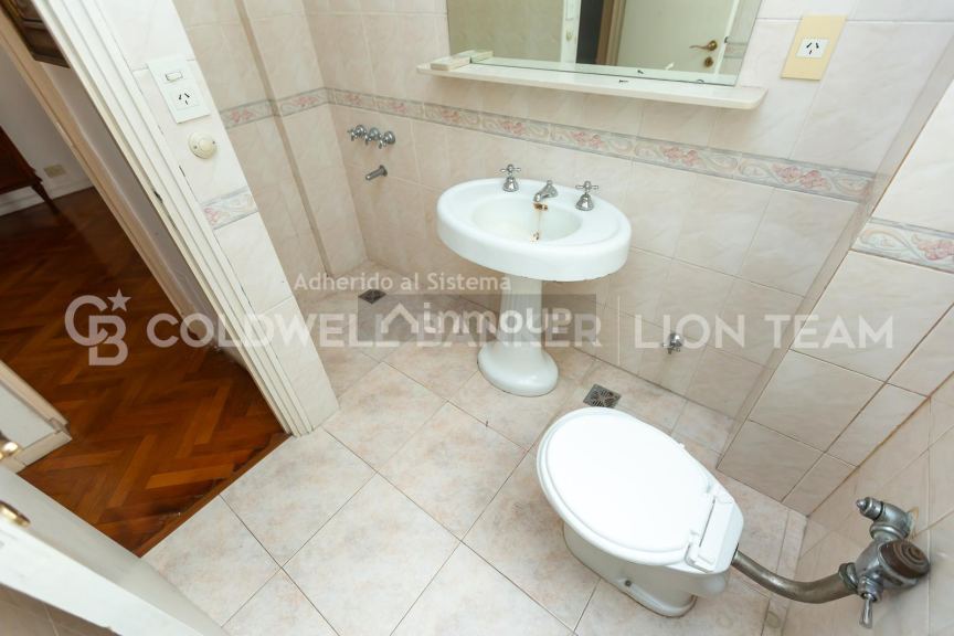 Departamento en Venta en Recoleta, Capital Federal