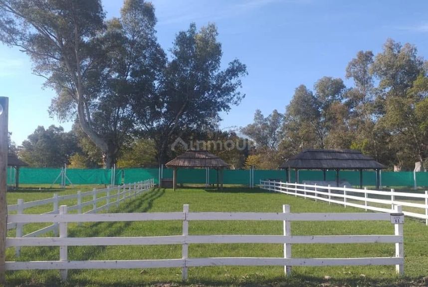 Terreno en Venta en General Rodriguez, G.B.A. Zona Oeste