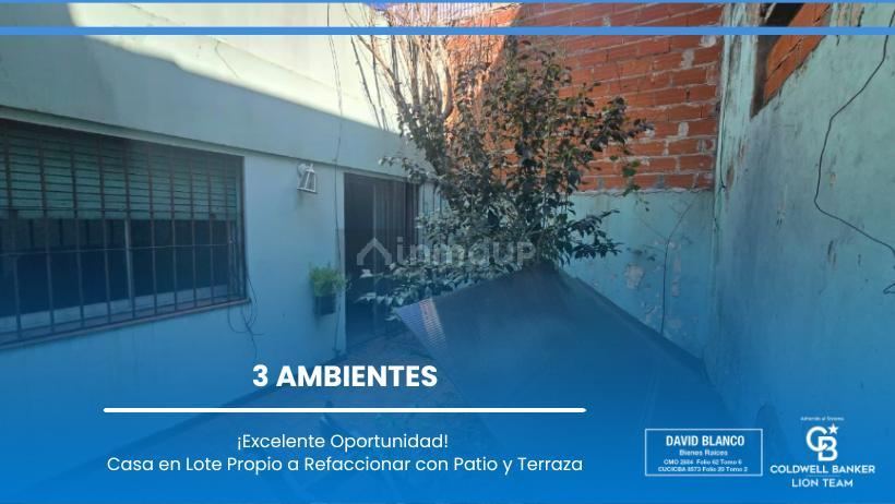 Casa en Venta en Flores, Capital Federal
