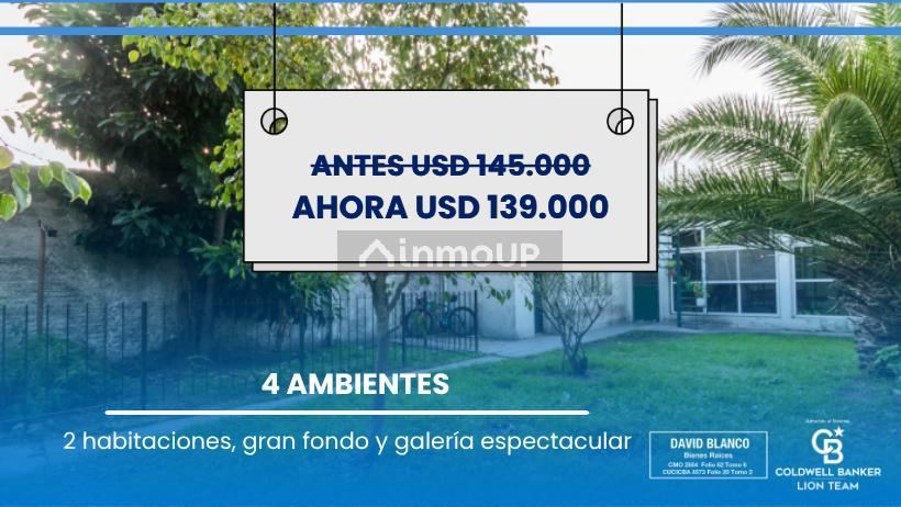 Casa en Venta en Lomas de Zamora, G.B.A. Zona Sur