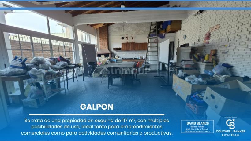 Galpon en Venta en Lomas de Zamora, G.B.A. Zona Sur