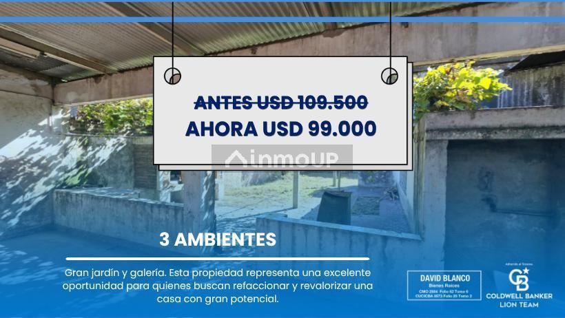 Casa en Venta en Lomas de Zamora, G.B.A. Zona Sur