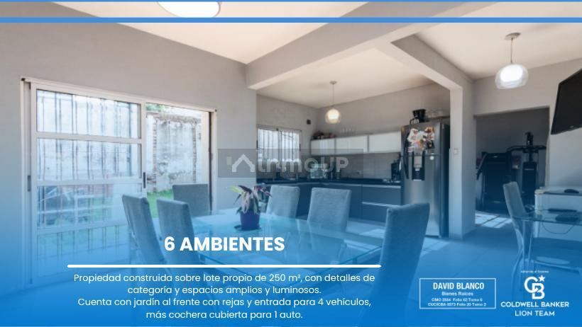 Casa en Venta en Lomas de Zamora, G.B.A. Zona Sur
